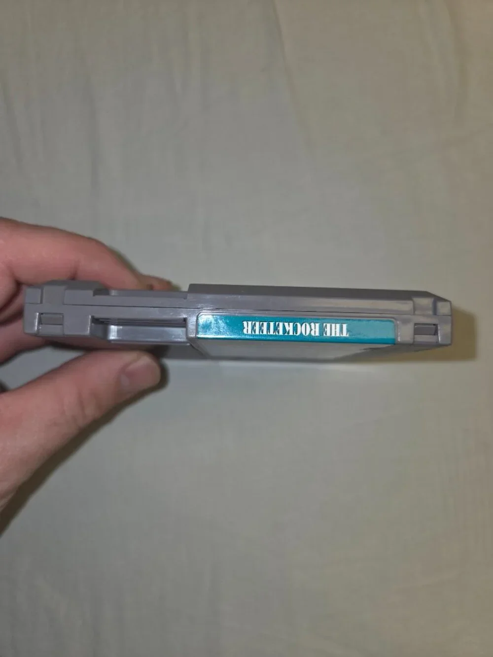 NES The Rocketeer for Regular Nintendo tested working.